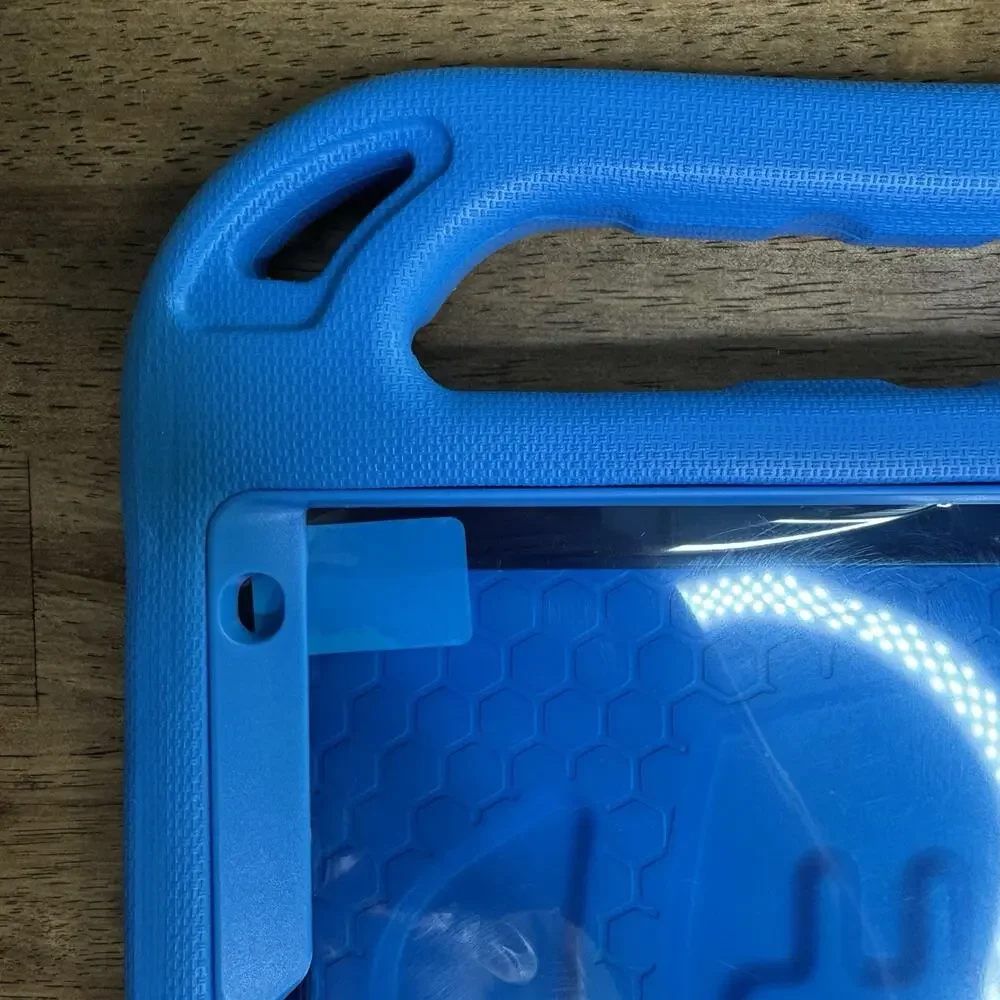 Unbranded blue rugged